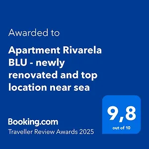 Rivarela Blu - Newly Renovated And Location Near Sea Novigrad Istria